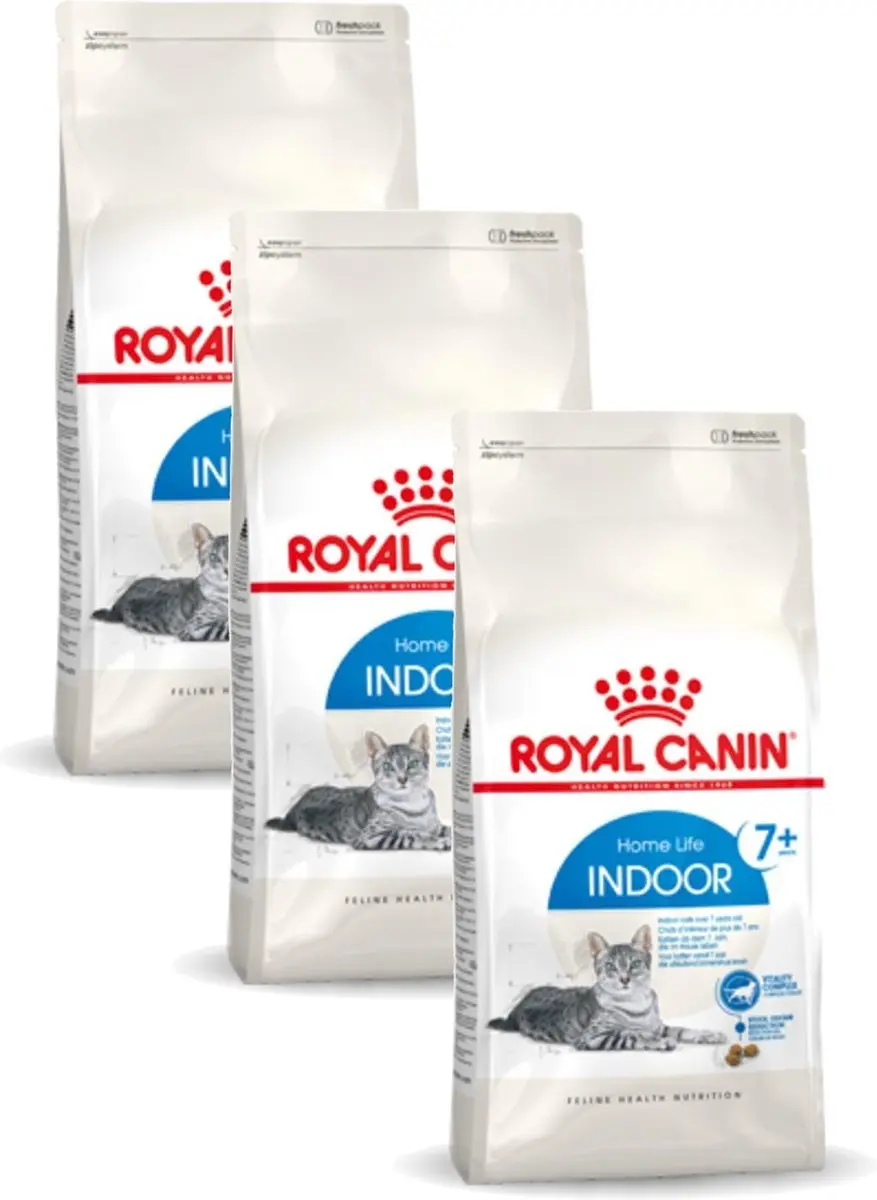 Royal Canin Indoor 7+ Kattenvoer