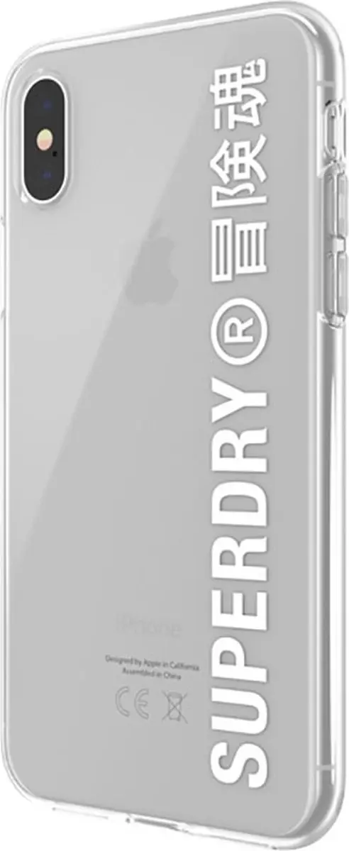 Superdry Snap Case iPhone X/XS