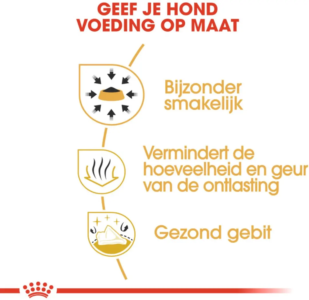 Royal Canin Chihuahua Adult Hondenvoer - 12x500g