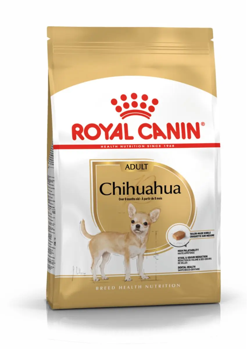 Royal Canin Chihuahua Adult Hondenvoer - 12x500g