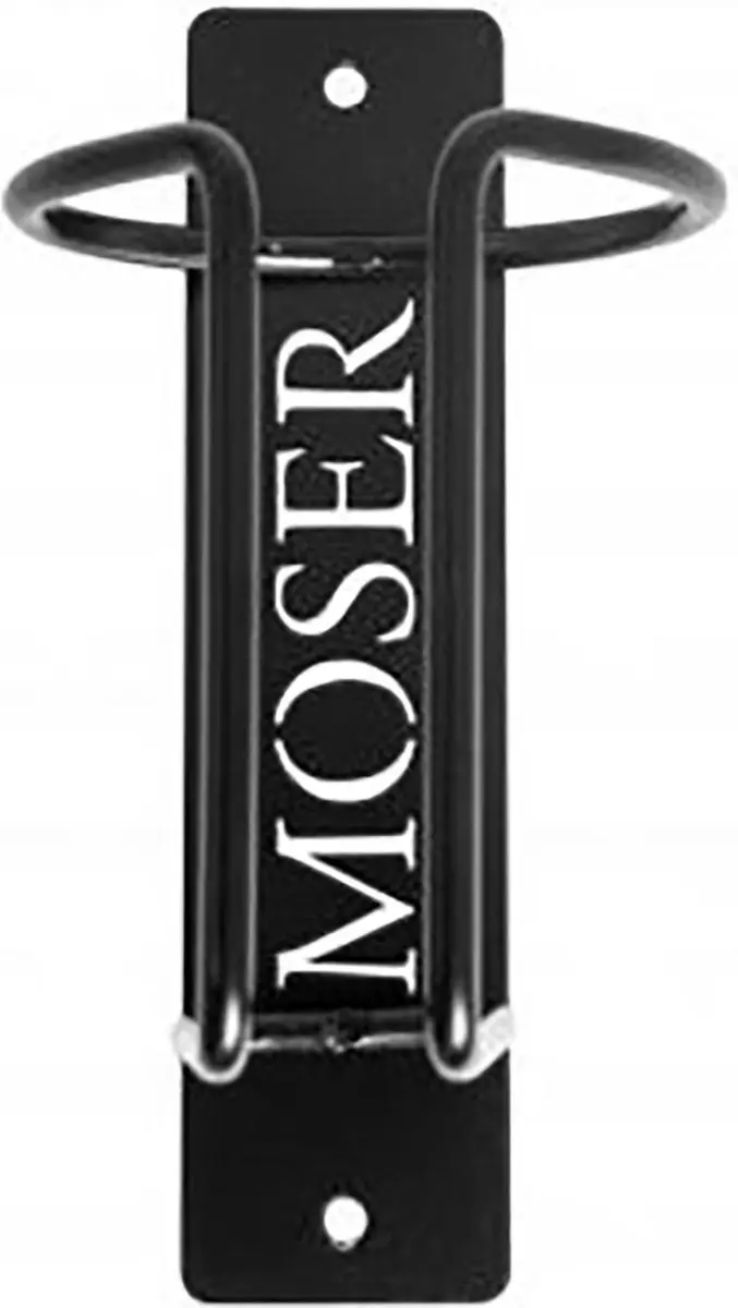 Moser Haardrogerhouder