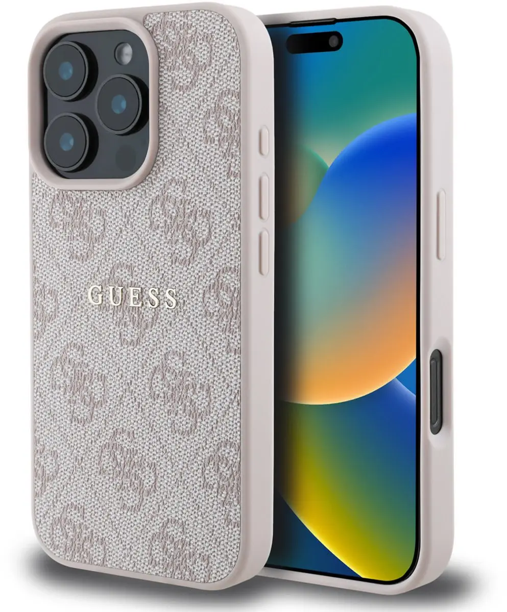 Guess iPhone 16 Pro Telefoonhoesje