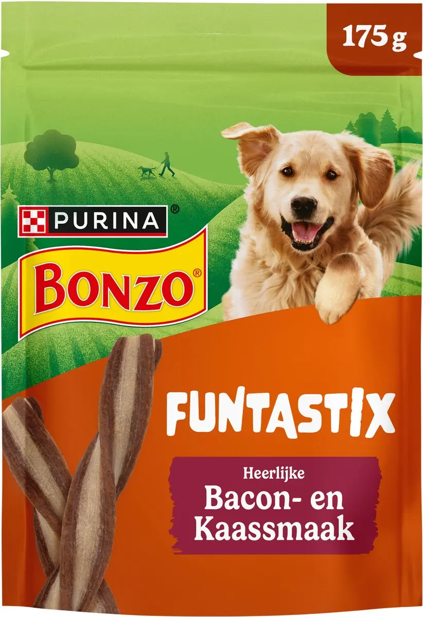 Bonzo Funtastix