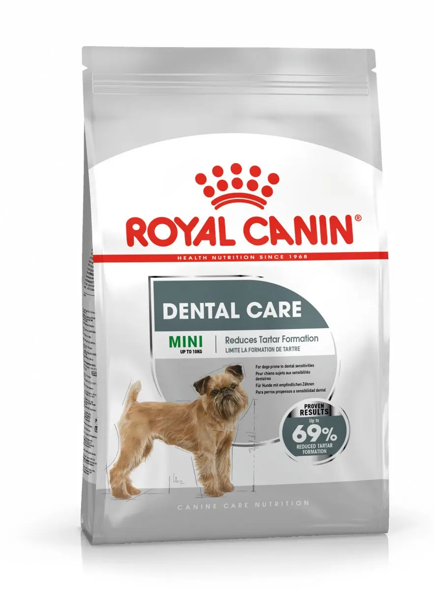 Royal Canin Dental Care Mini Hondenvoer