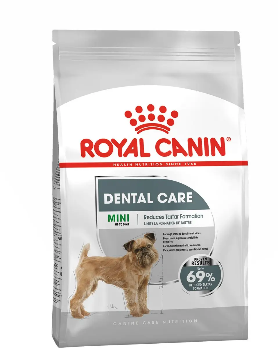 Royal Canin Dental Care Mini Hondenvoer - 1 kg