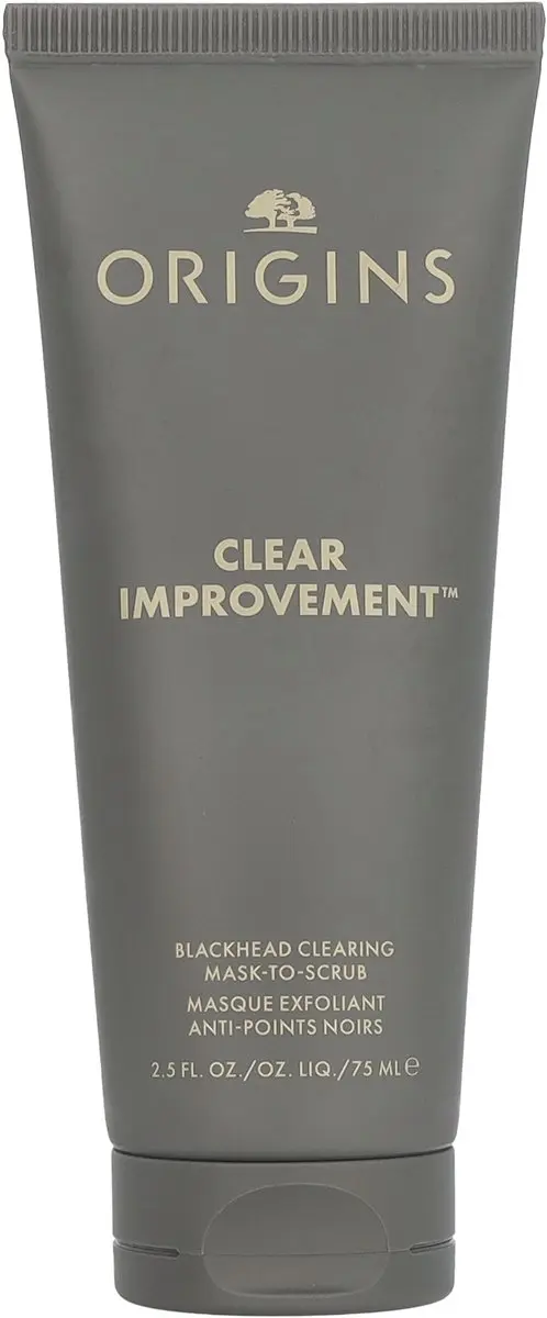 Origins Clear Improvement Exfoliërend Masker 75ml