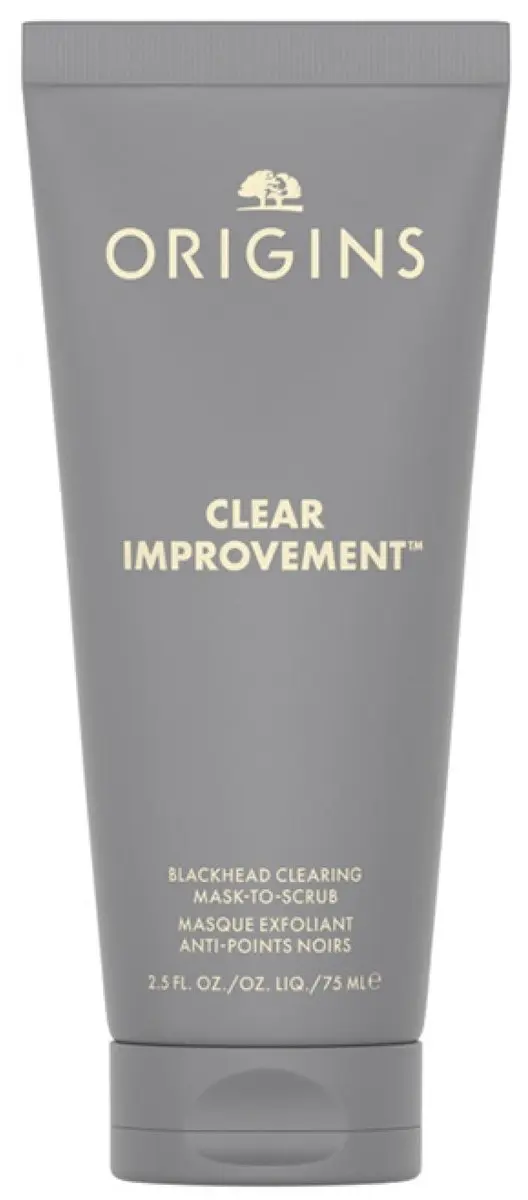 Origins Clear Improvement Exfoliërend Masker 75ml