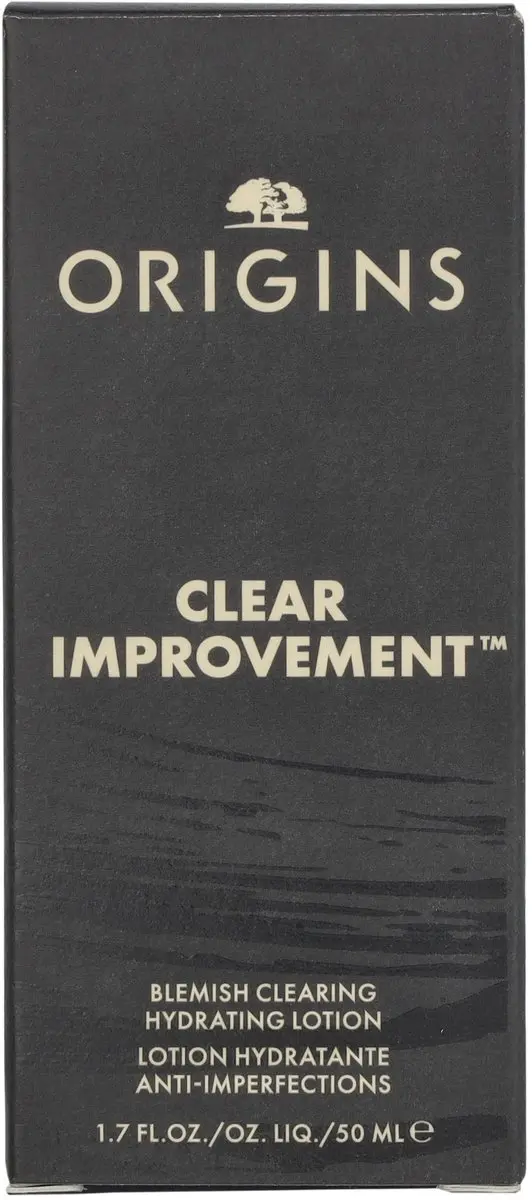 Origins Clear Improvement Anti-Onzuiverheden Lotion 50ml