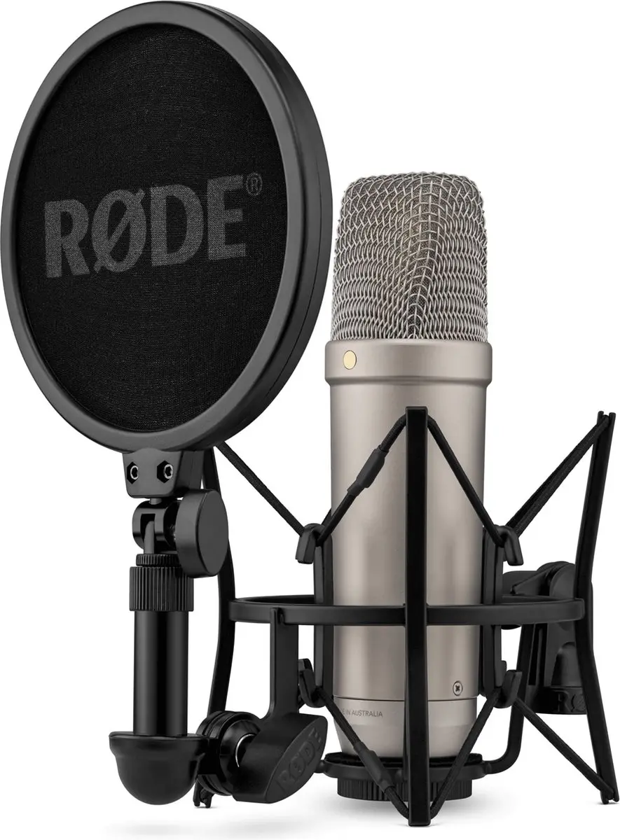 RØDE NT1 5th Gen NT1GEN5 Studiomicrofoon