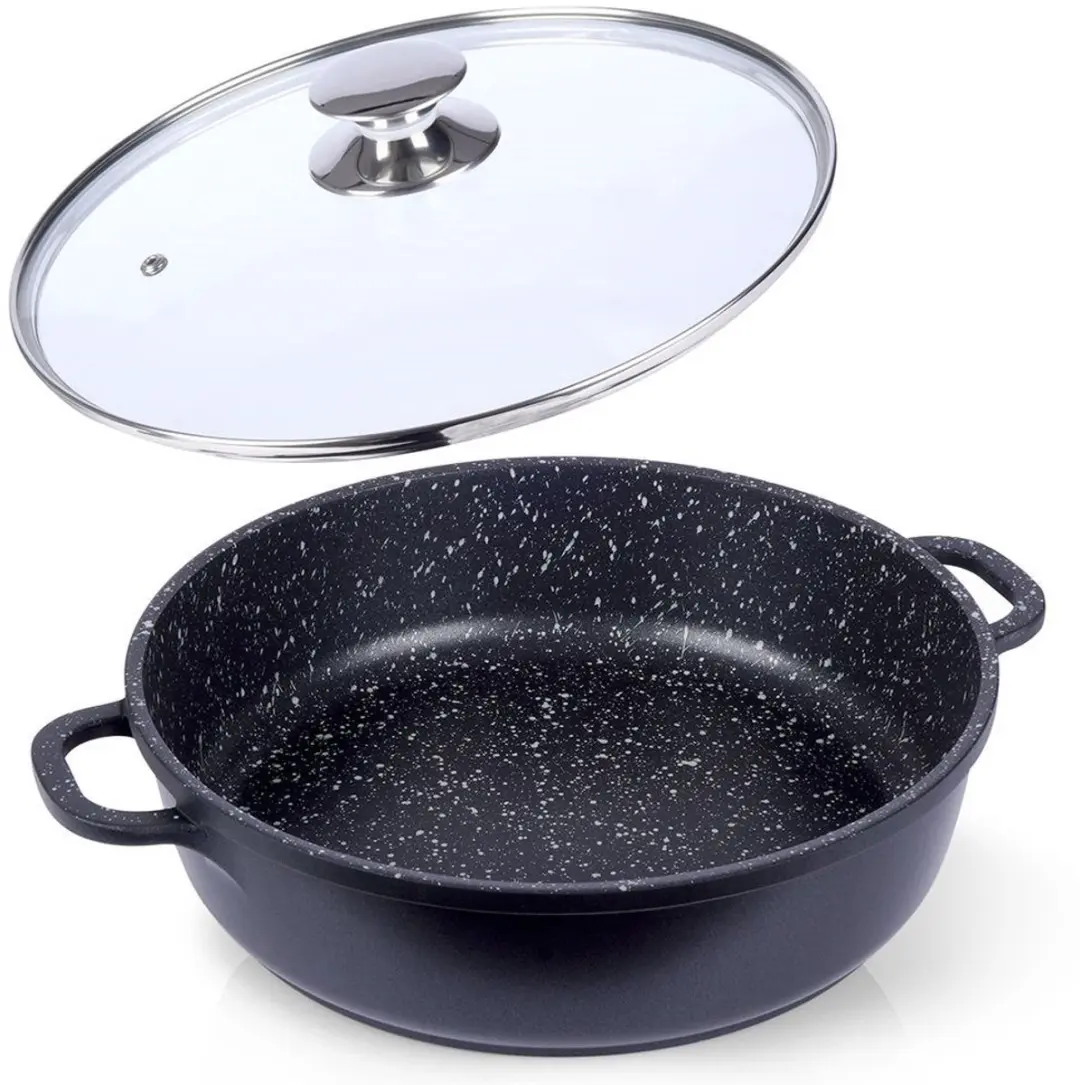 Orion GRANDE Serie Granieten Pan 28cm