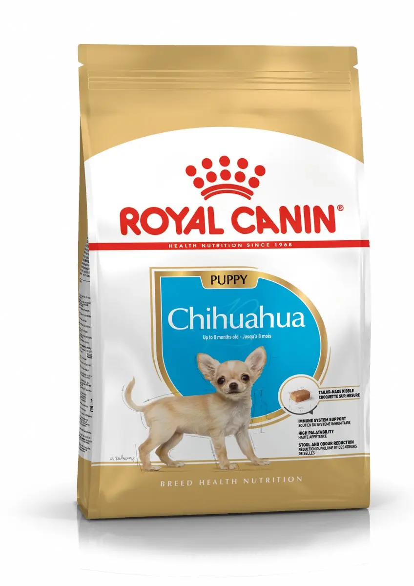 Royal Canin Chihuahua Junior 1,5 kg