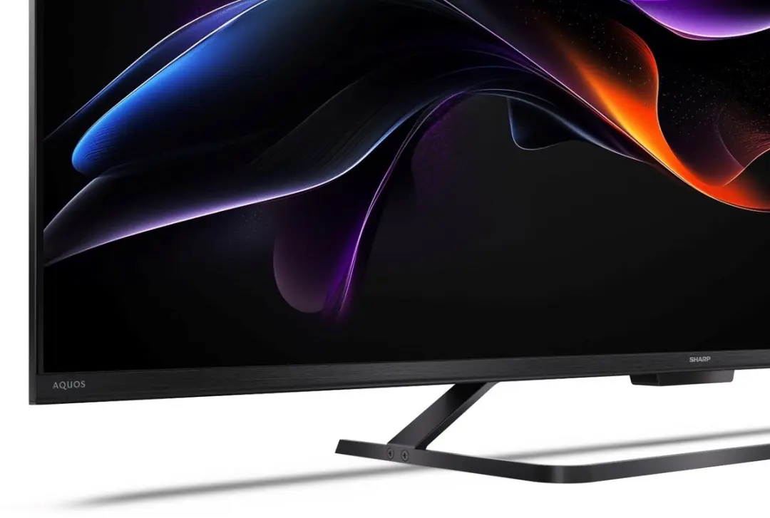 Sharp 50HR7265E Televisie 50 Inch - Zwart - afbeelding 6 van 6