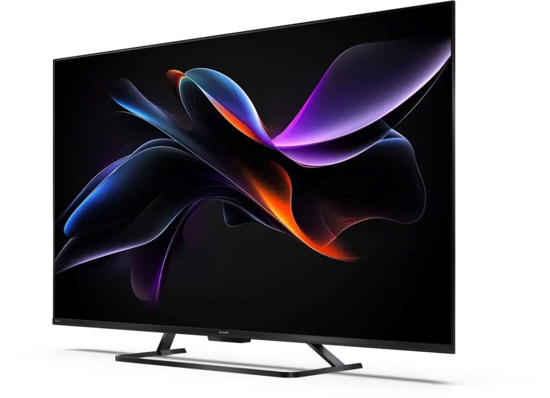 Sharp 50HR7265E Televisie 50 Inch - Zwart