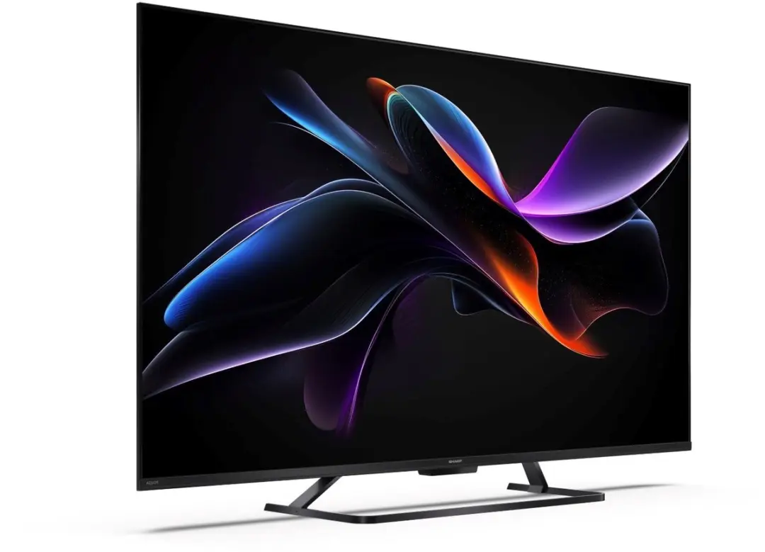 Sharp 50HR7265E Televisie 50 Inch - Zwart