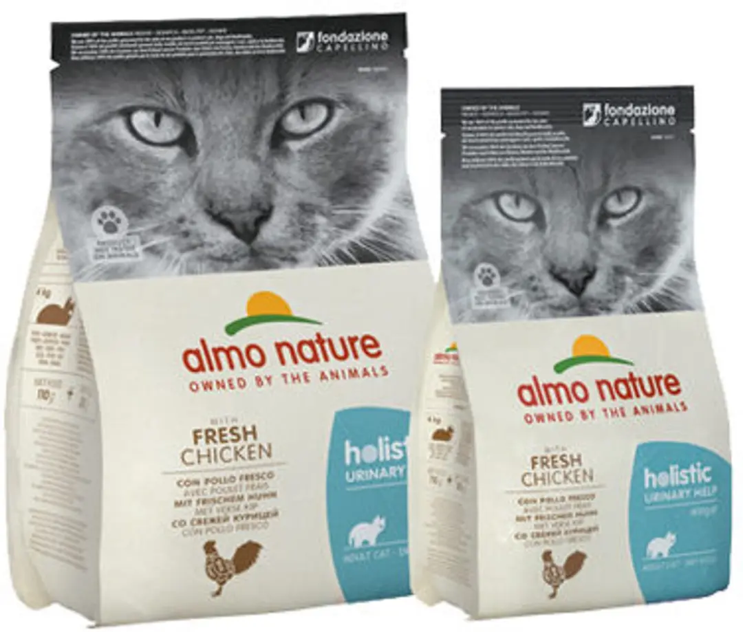 Almo Nature Holistic Droogvoer Urinary Help Kip 2kg