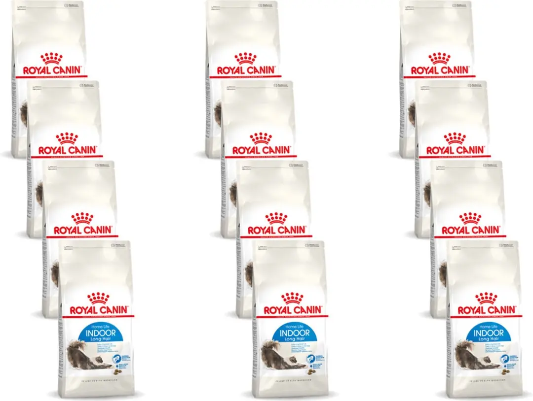 Royal Canin Indoor Long Hair Kattenvoer
