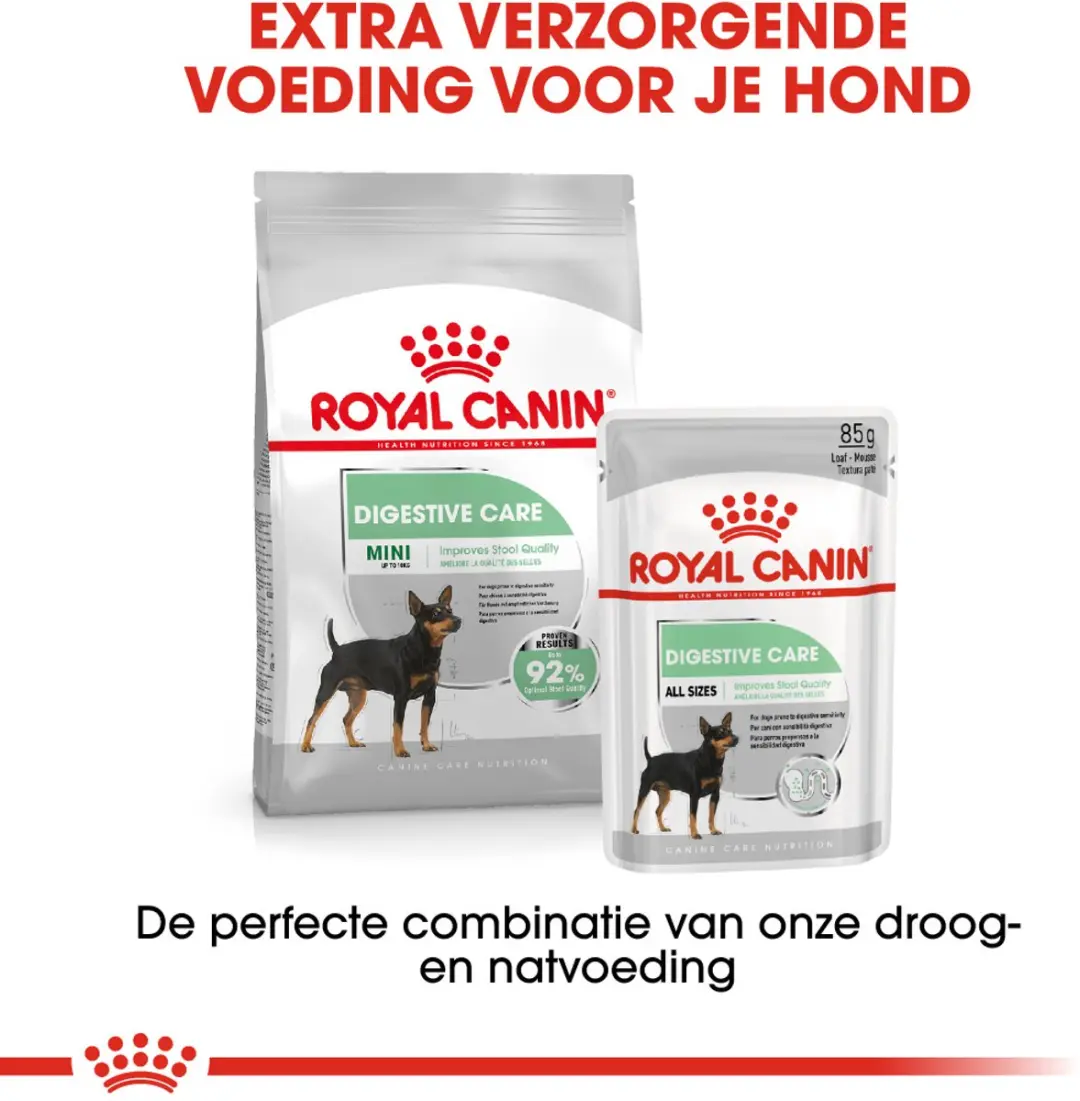 Royal Canin Digestive Care Hondenvoer - 12x85g