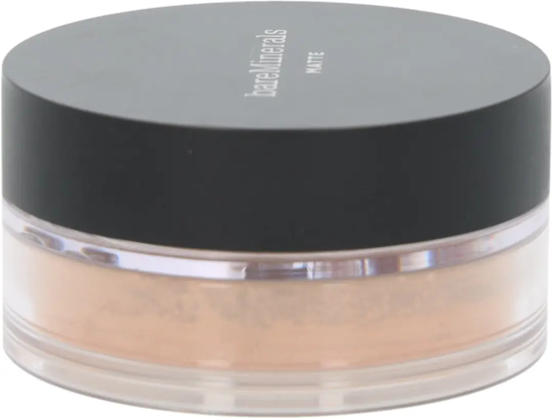 Bareminerals Matte Foundation SPF 15 - Medium Tan 6g - afbeelding 6 van 6