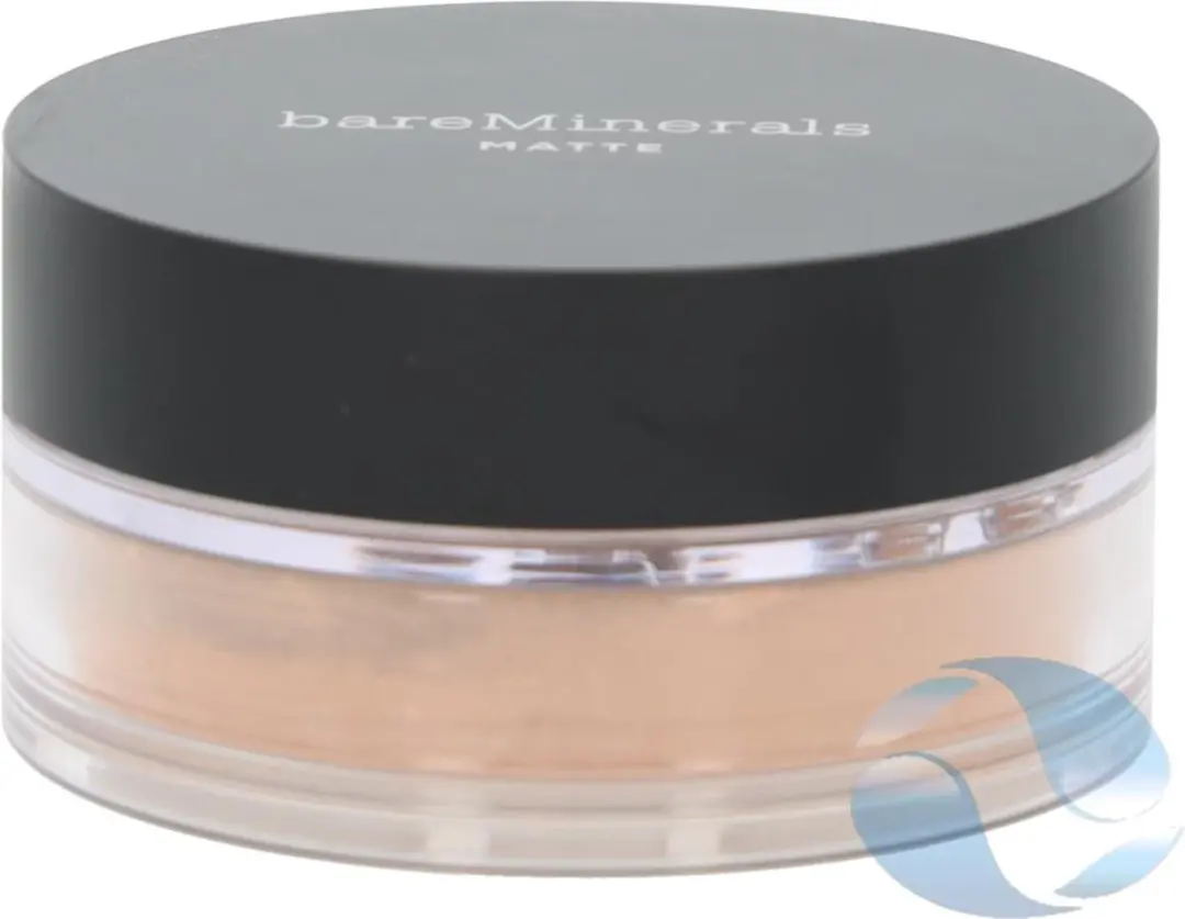 Bareminerals Matte Foundation SPF 15 - Medium Tan 6g