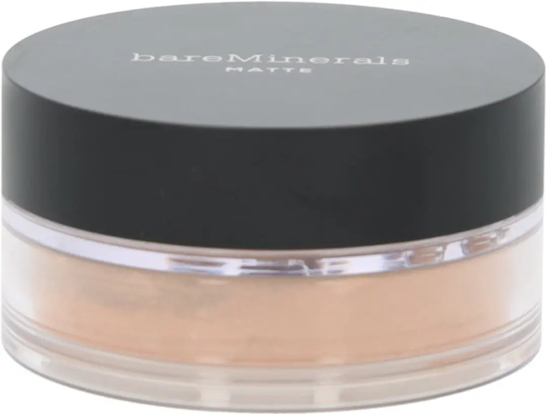 Bareminerals Matte Foundation SPF 15 - Medium Tan 6g