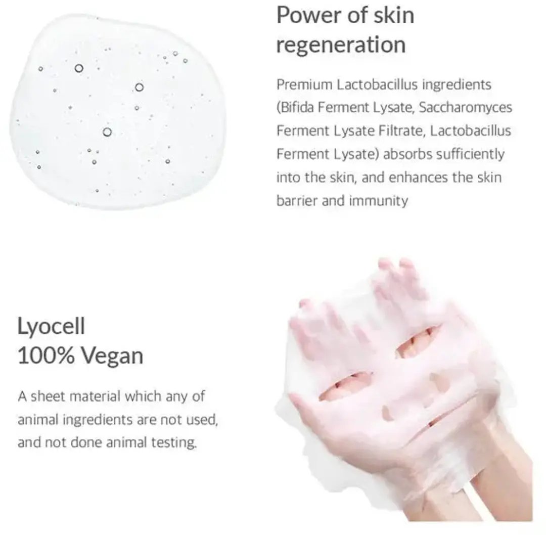 Dr. Althea Marine Anti-Blemish Mask - 1 Stuk