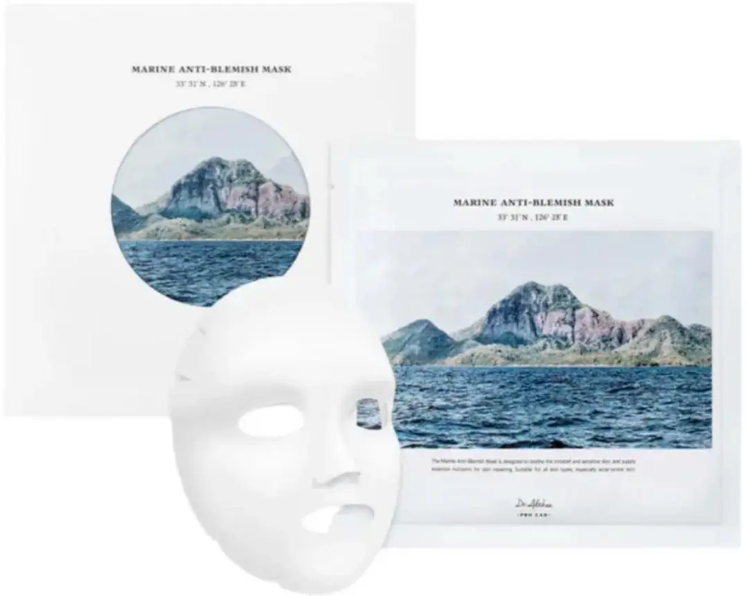 Dr. Althea Marine Anti-Blemish Mask