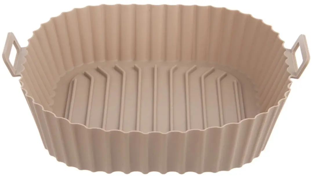 Orion Airfryer Silicone Bakmat 22cm - Beige