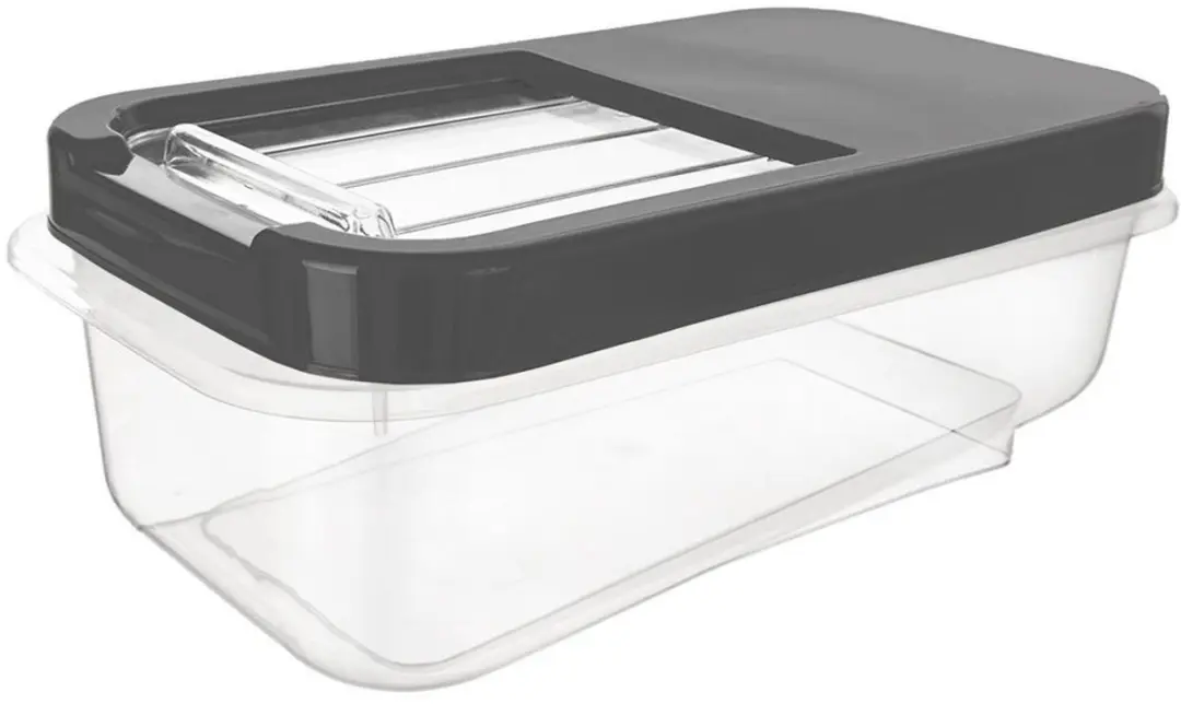 Orion Opbergcontainer 5L Grijs