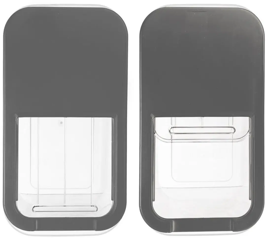 Orion Opbergcontainer 5L Grijs - BPA-vrij