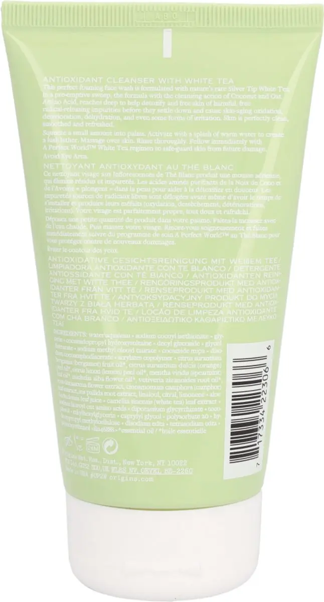 Origins A Perfect World Antioxidant Cleanser 150ml