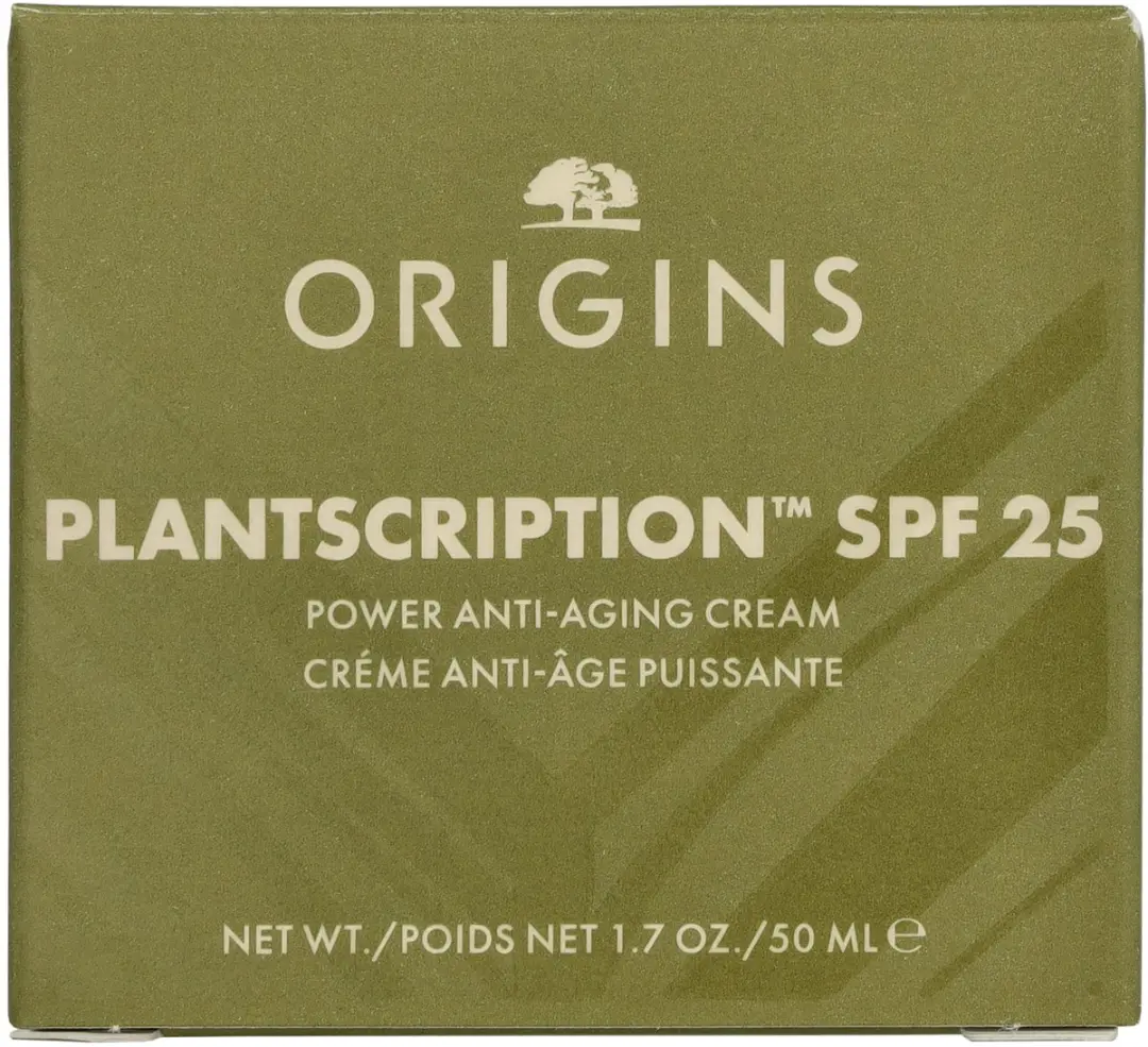 Origins Plantscription Power Anti-Aging Cream SPF25 50ml - afbeelding 6 van 6