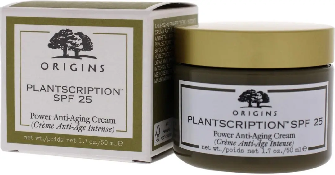 Origins Plantscription Power Anti-Aging Cream SPF25 50ml