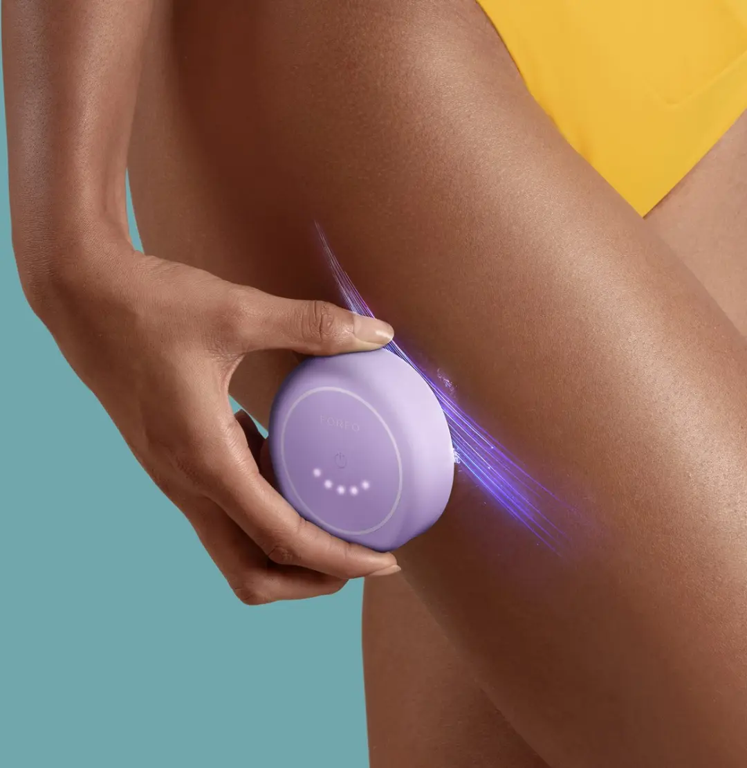 FOREO BEAR 2 Body Microcurrent Versteviger - Lavender