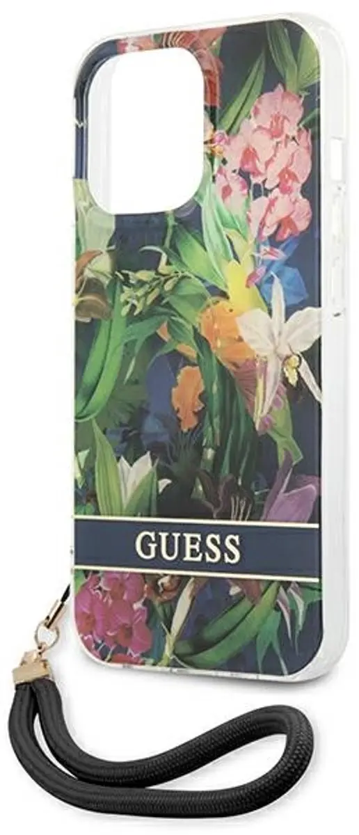 GUESS Hoesje iPhone 13 Pro - Groen - 3666339040451 - afbeelding 6 van 6