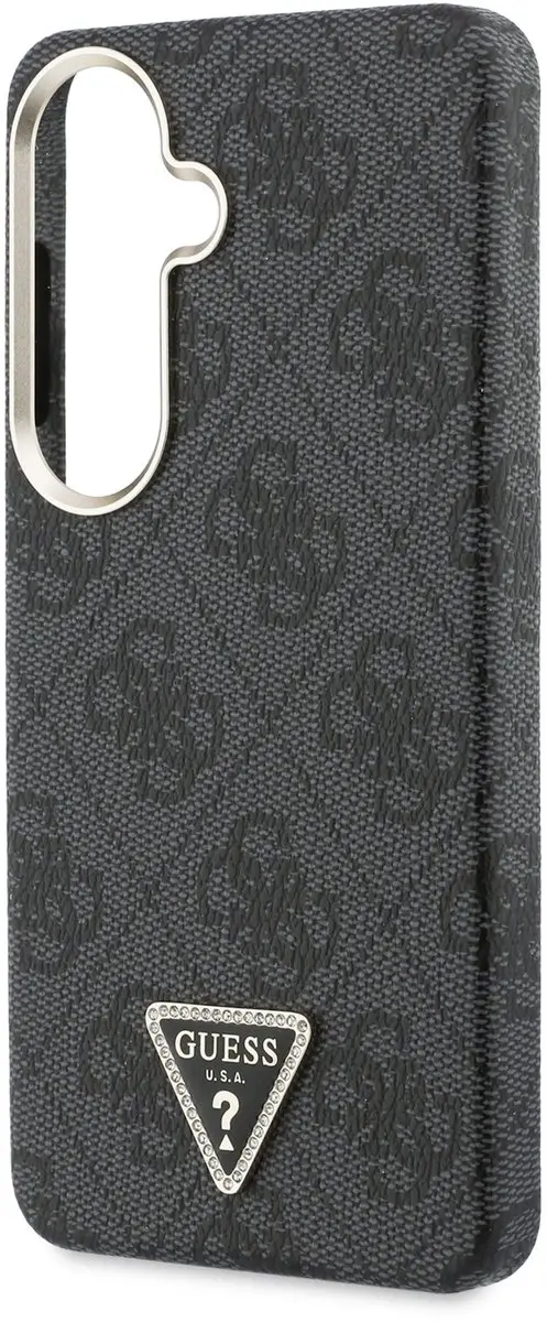 GUESS Telefoonhoesje Galaxy S26 MagSafe - Zwart - 3666339613457