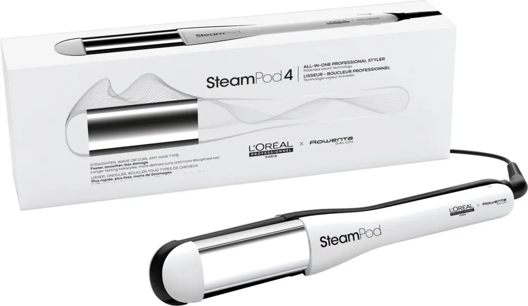 L'Oréal Professionnel Steampod 4.0 Stijltang