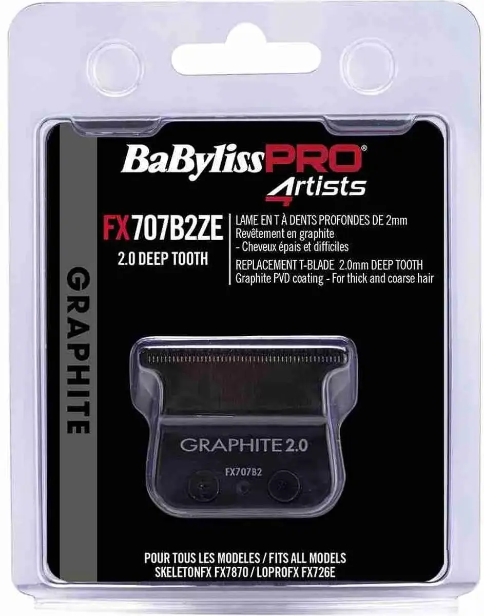 BaBylissPRO 4Artists FX707B2ZE Snijkop