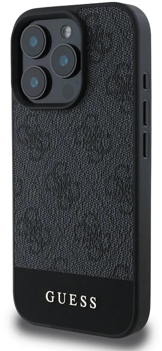Guess iPhone 16 Pro Hoesje - Grey