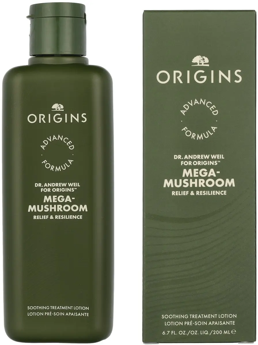 Origins Mega Mushroom Vochtinbrengende Lotion 200ml