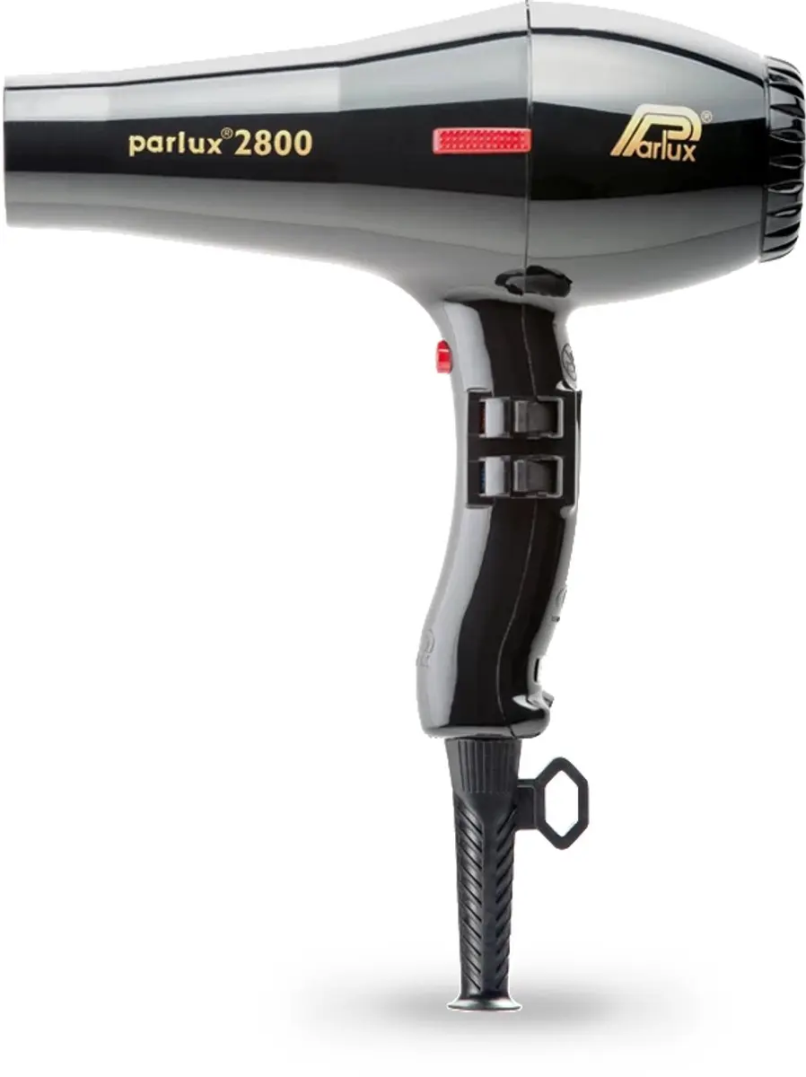 Parlux Föhn Super Turbo 2800 - 1760W - Zwart