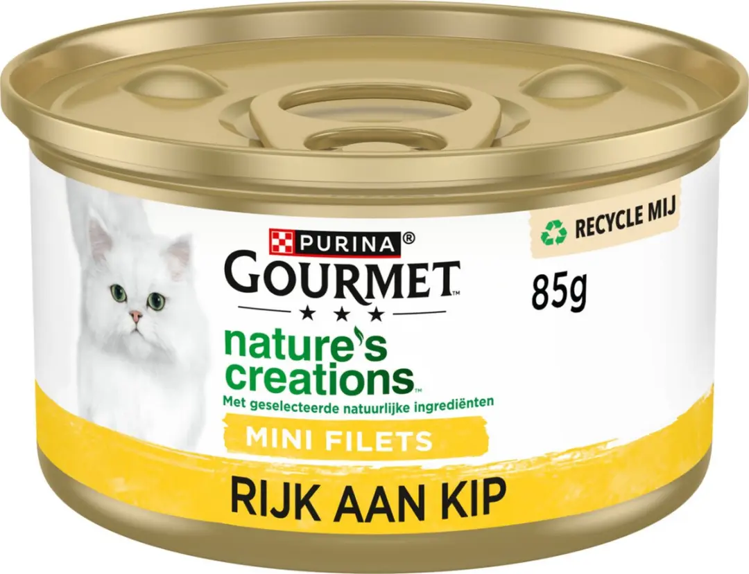 Gourmet Nature's Creations Natvoer Kip