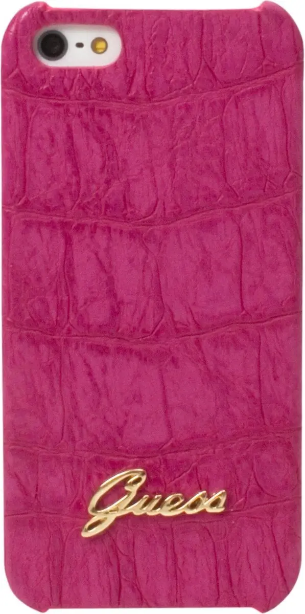 GUESS iPhone 5/5s/SE Hoesje S206-12