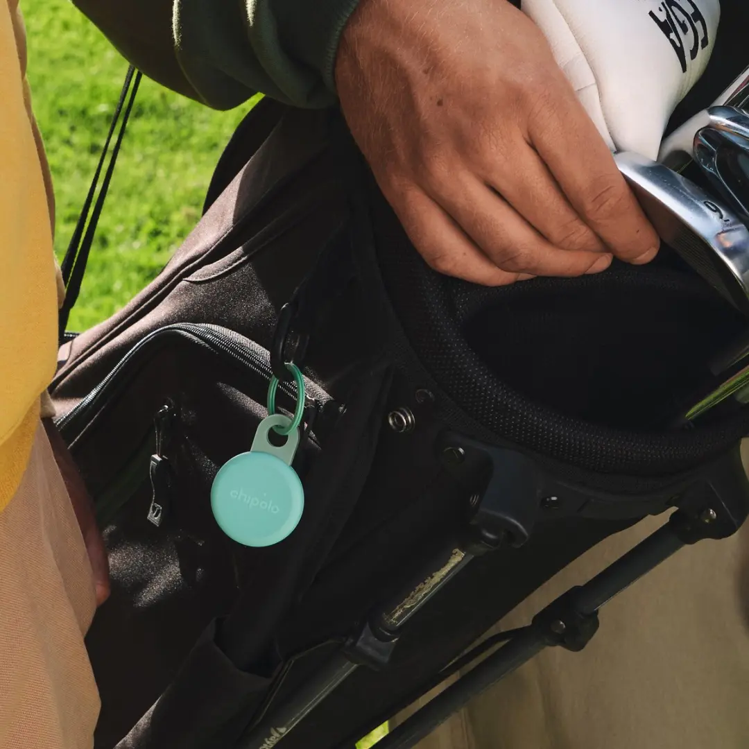 Chipolo LOOP Bluetooth Tracker 4 Pack - Color Mix