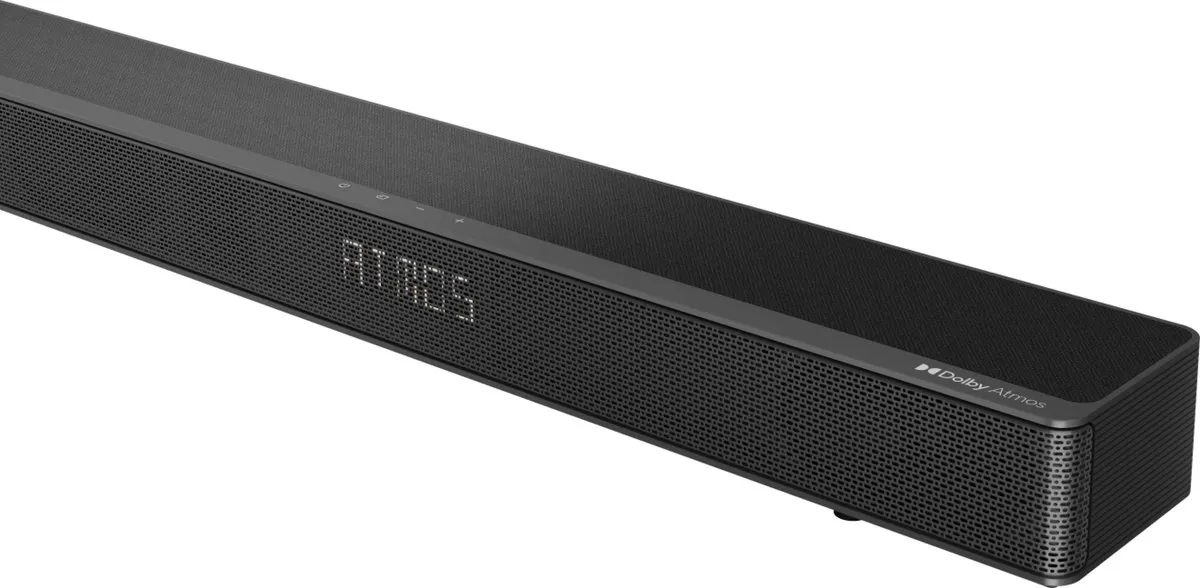 Hisense AX3120G Soundbar 3.1.2 - 360W - Zwart