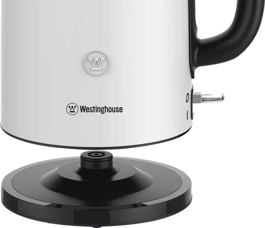 Westinghouse Basis Serie Waterkoker 1,7L 2200W - Wit