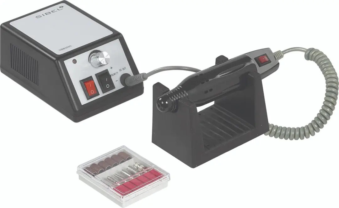 Sibel Nails Cyber Nagelvijl 25000 RPM