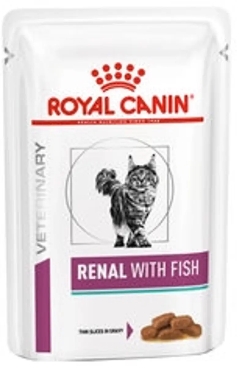 Royal Canin Renal Kat Voer