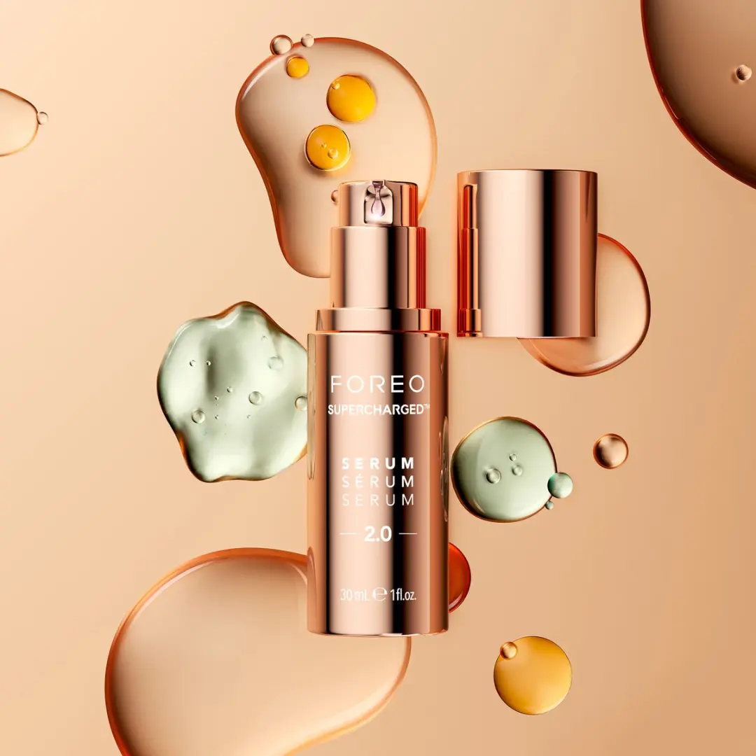 FOREO Supercharged Serum 2.0 - 30ml
