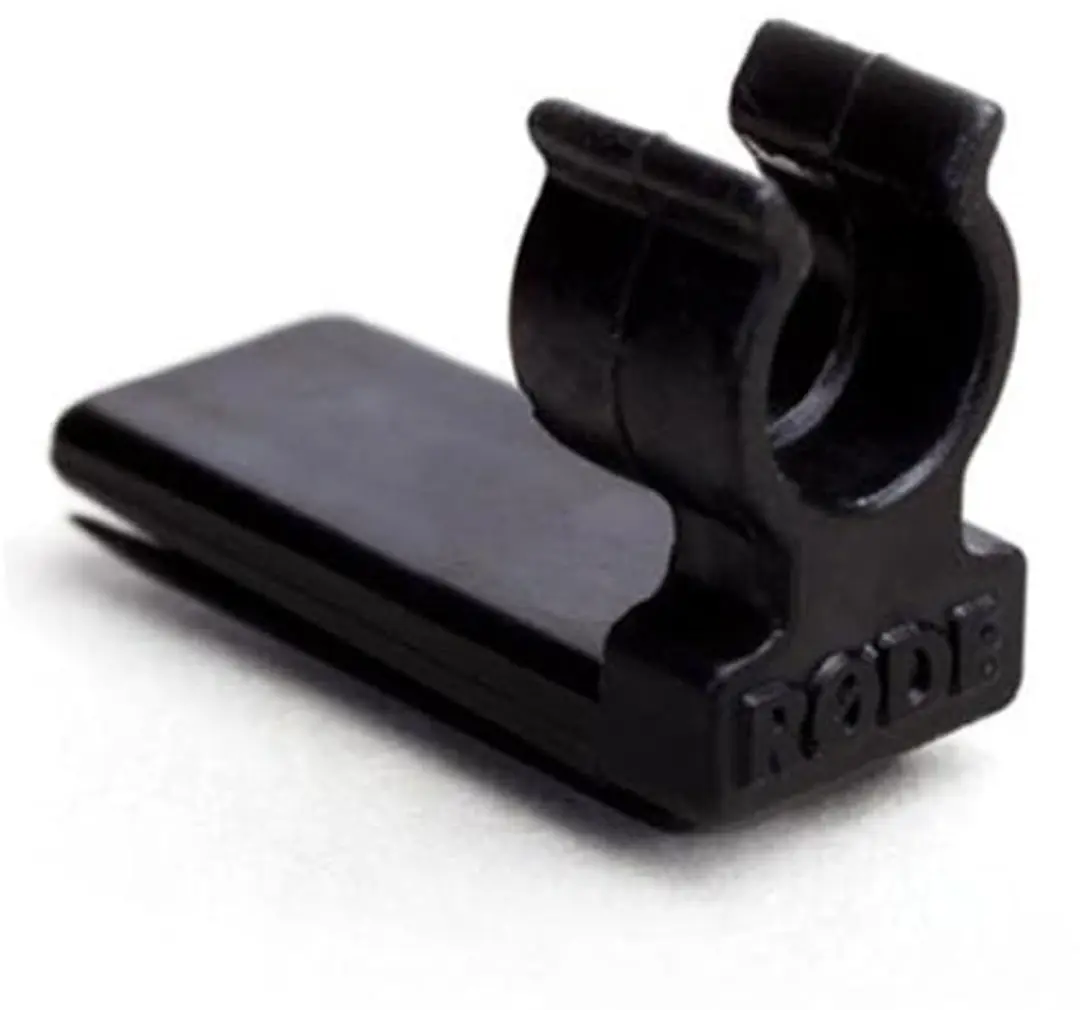 Rode Vampire Clip Lavalier Microfoon Klem - Aangepast