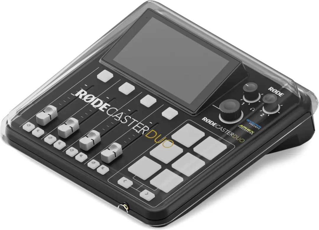 RØDE RODECover DUO Beschermdeksel - RODECaster DUO